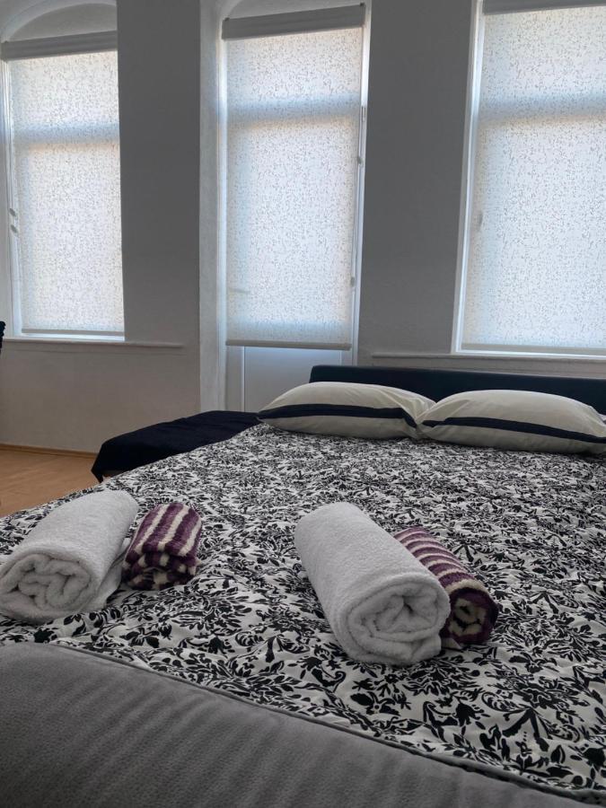 Galeb Apartment Ochrid Exteriér fotografie