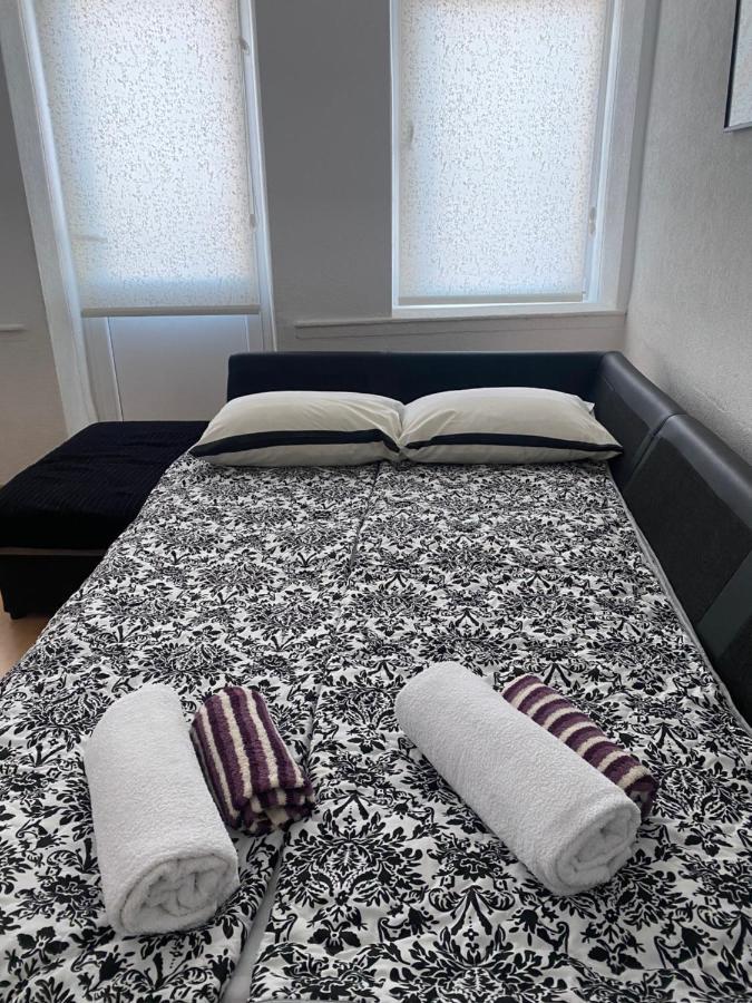 Galeb Apartment Ochrid Exteriér fotografie