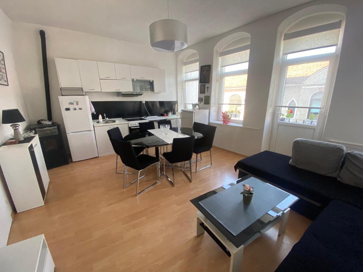 Galeb Apartment Ochrid Exteriér fotografie