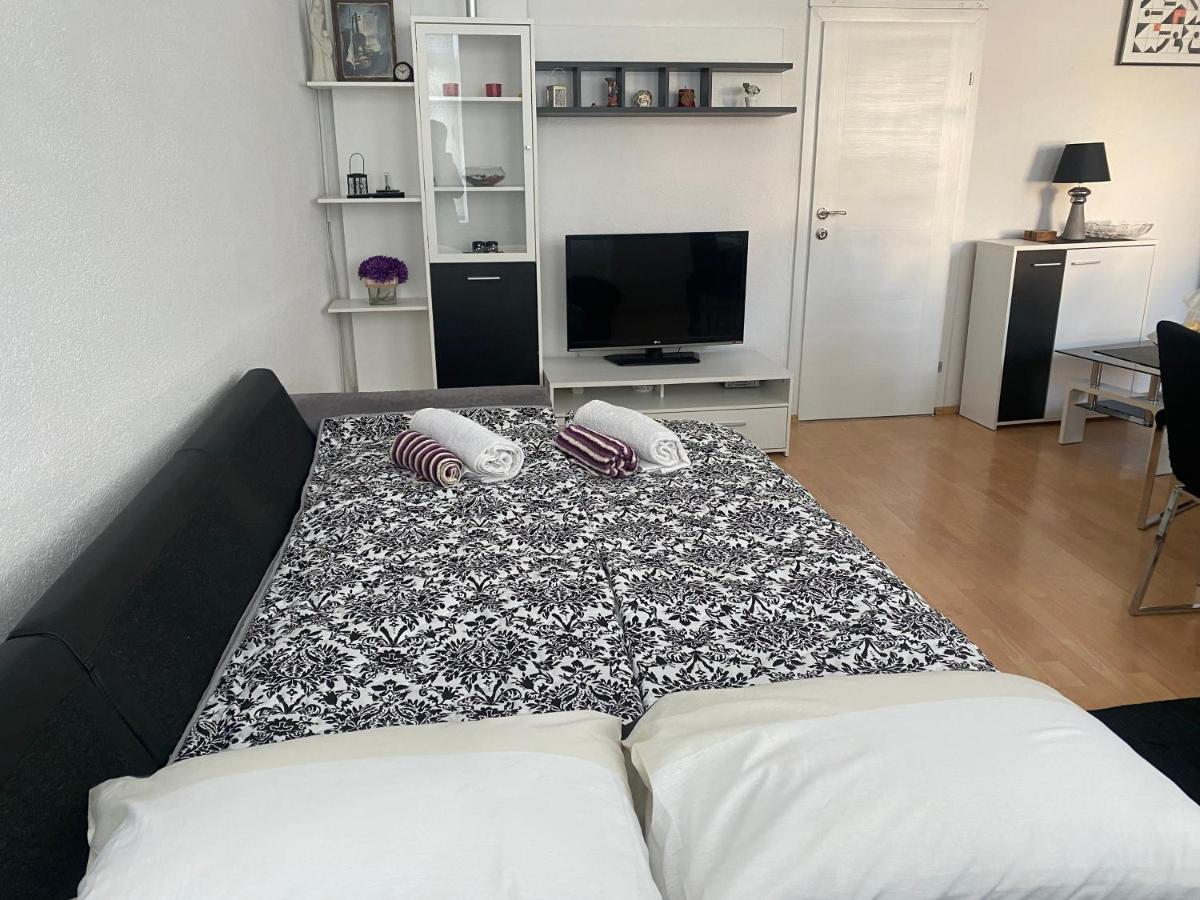 Galeb Apartment Ochrid Exteriér fotografie