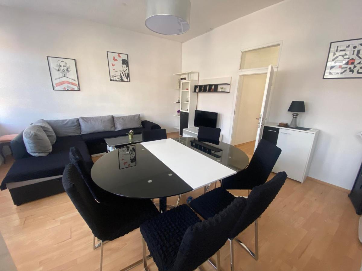 Galeb Apartment Ochrid Exteriér fotografie