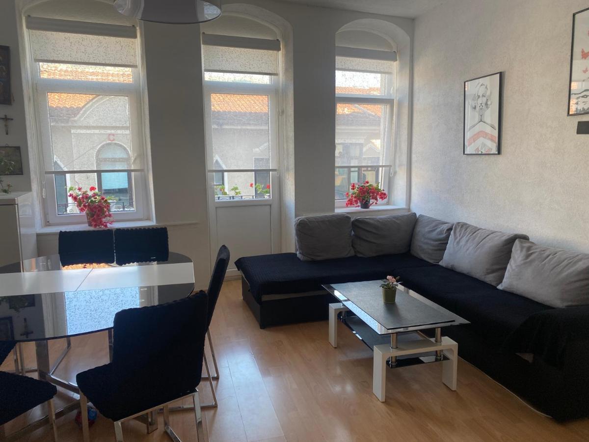 Galeb Apartment Ochrid Exteriér fotografie