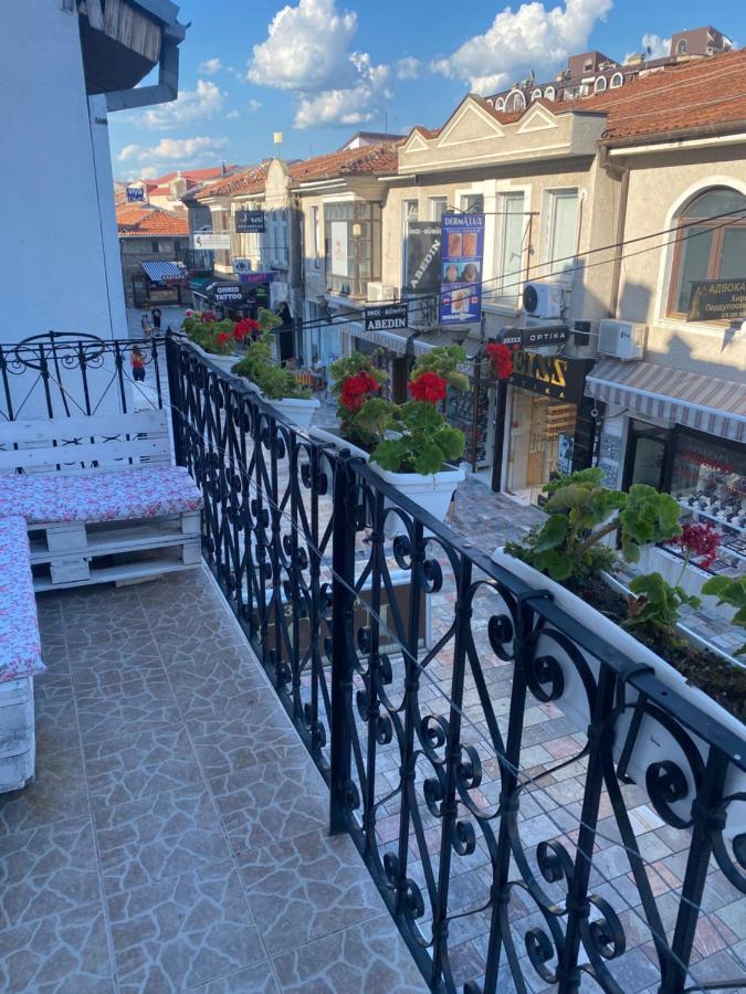 Galeb Apartment Ochrid Exteriér fotografie