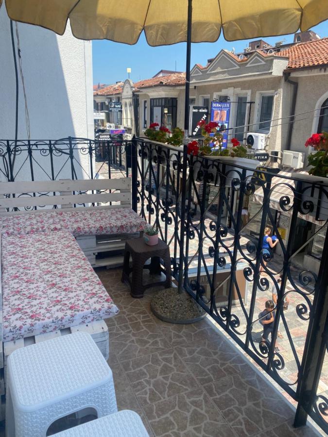 Galeb Apartment Ochrid Exteriér fotografie